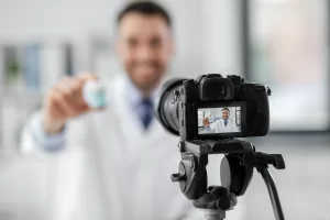 Audiovisual para Médicos